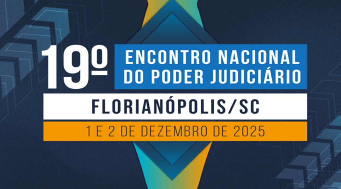 Encerrado Encontro Nacional do Poder Judiciário com definição das Metas para 2026; Fortaleza sediará a edição do próximo ano