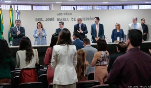 IV Encontro da Rede Nordeste de Cooperação Judiciária termina nesta sexta-feira com foco na integração entre tribunais