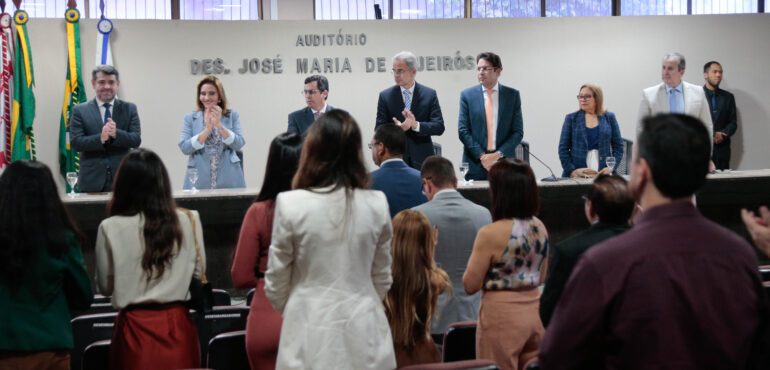 IV Encontro da Rede Nordeste de Cooperação Judiciária termina nesta sexta-feira com foco na integração entre tribunais