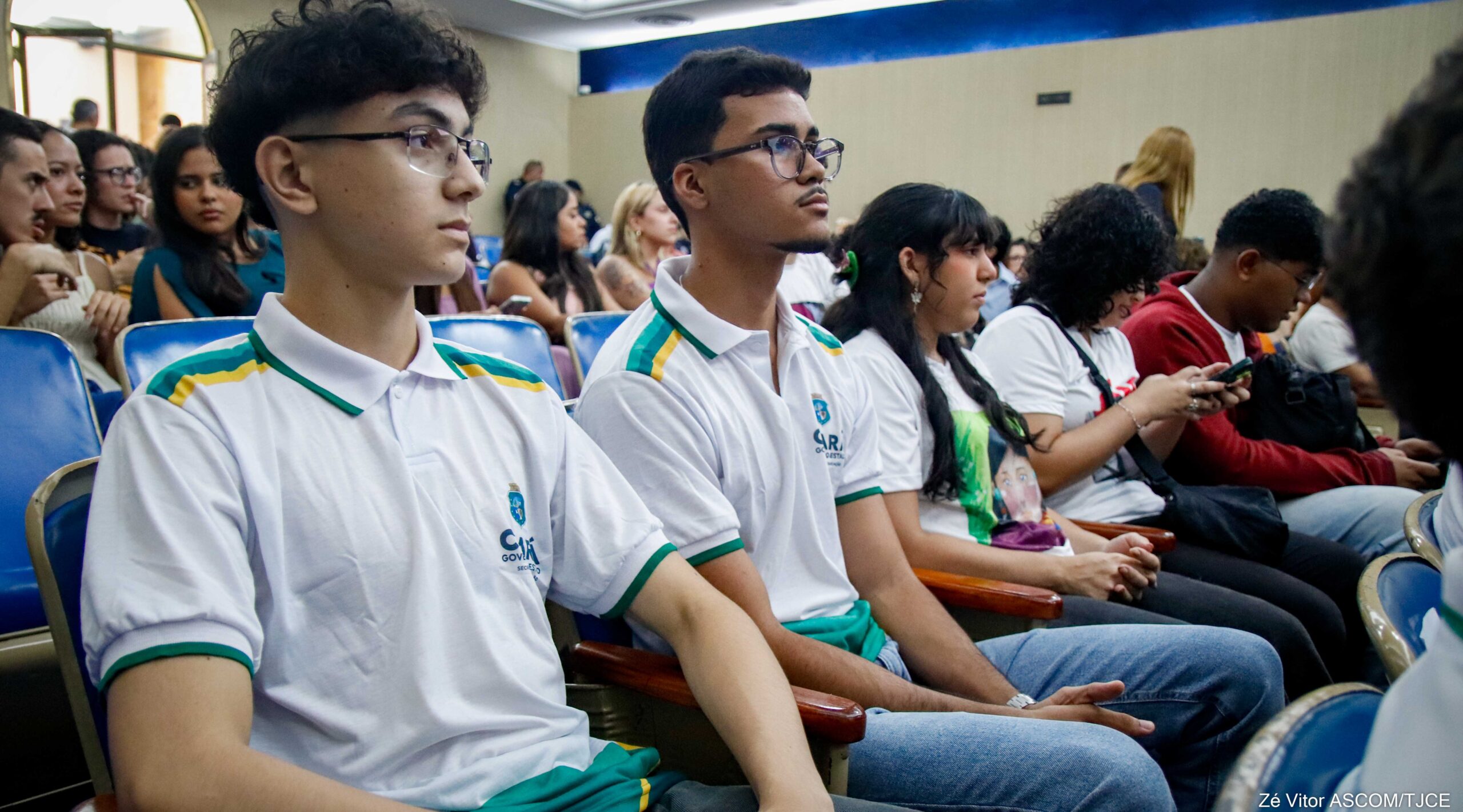 Arte para transformar: projeto premia redações e pinturas escolares sobre combate à violência contra a mulher