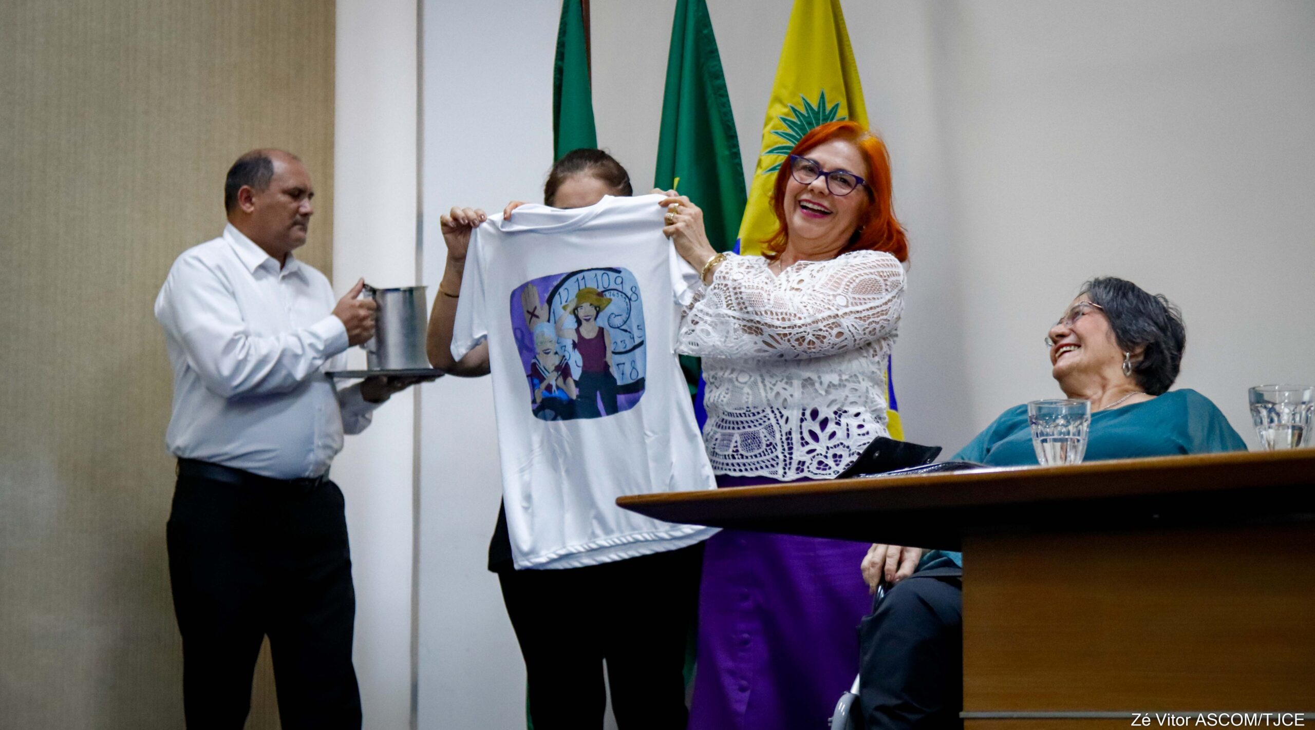 Arte para transformar: projeto premia redações e pinturas escolares sobre combate à violência contra a mulher