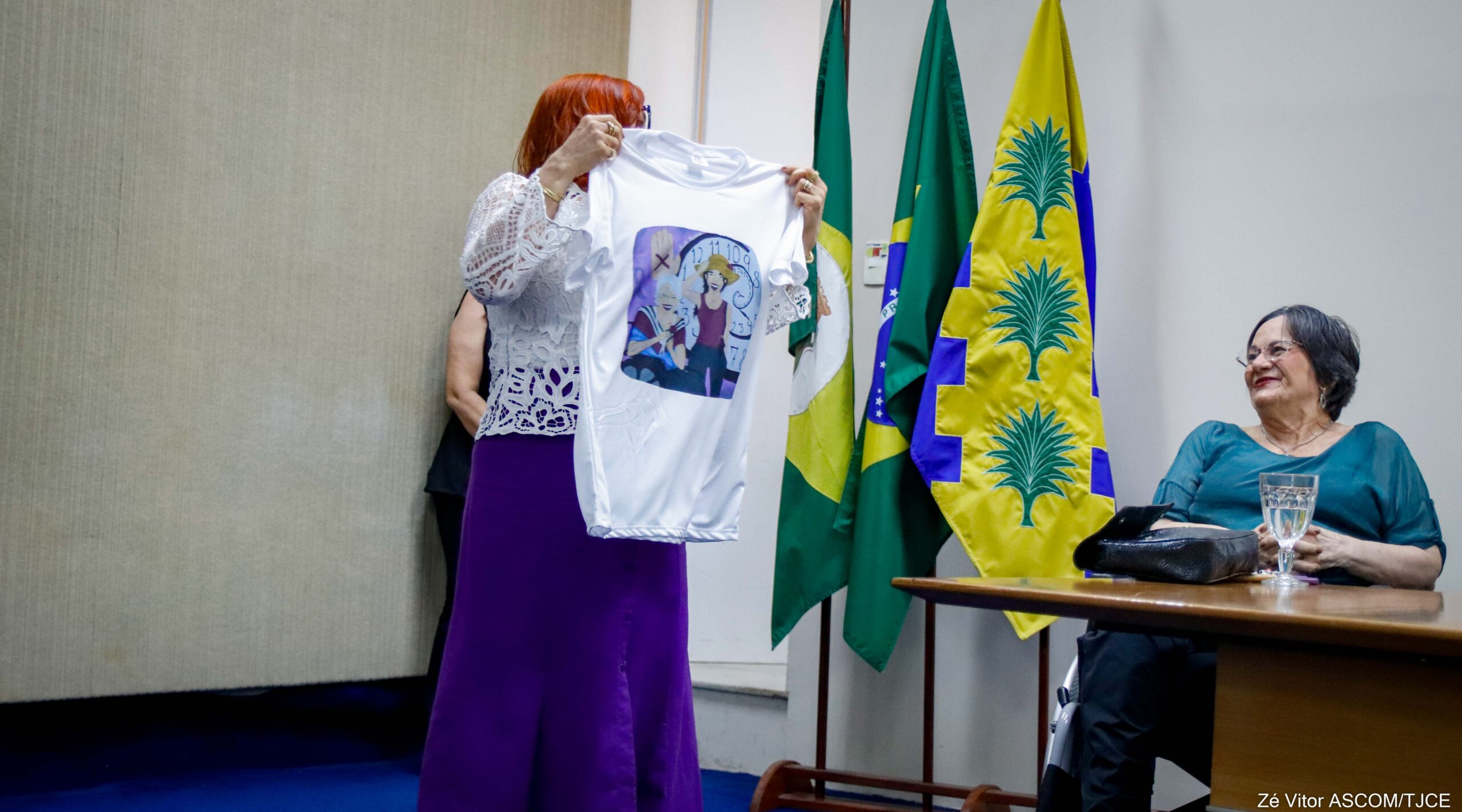 Arte para transformar: projeto premia redações e pinturas escolares sobre combate à violência contra a mulher