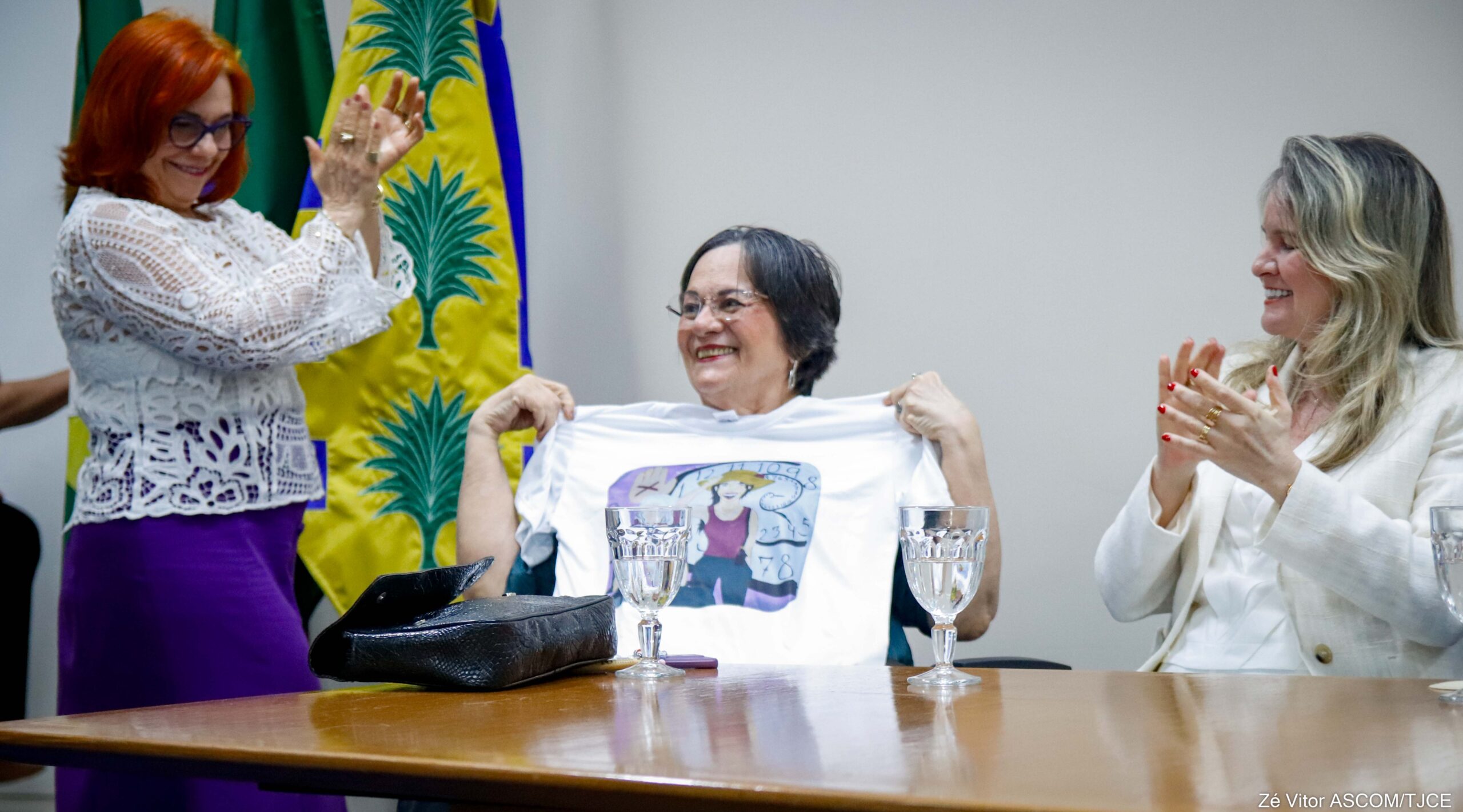 Arte para transformar: projeto premia redações e pinturas escolares sobre combate à violência contra a mulher