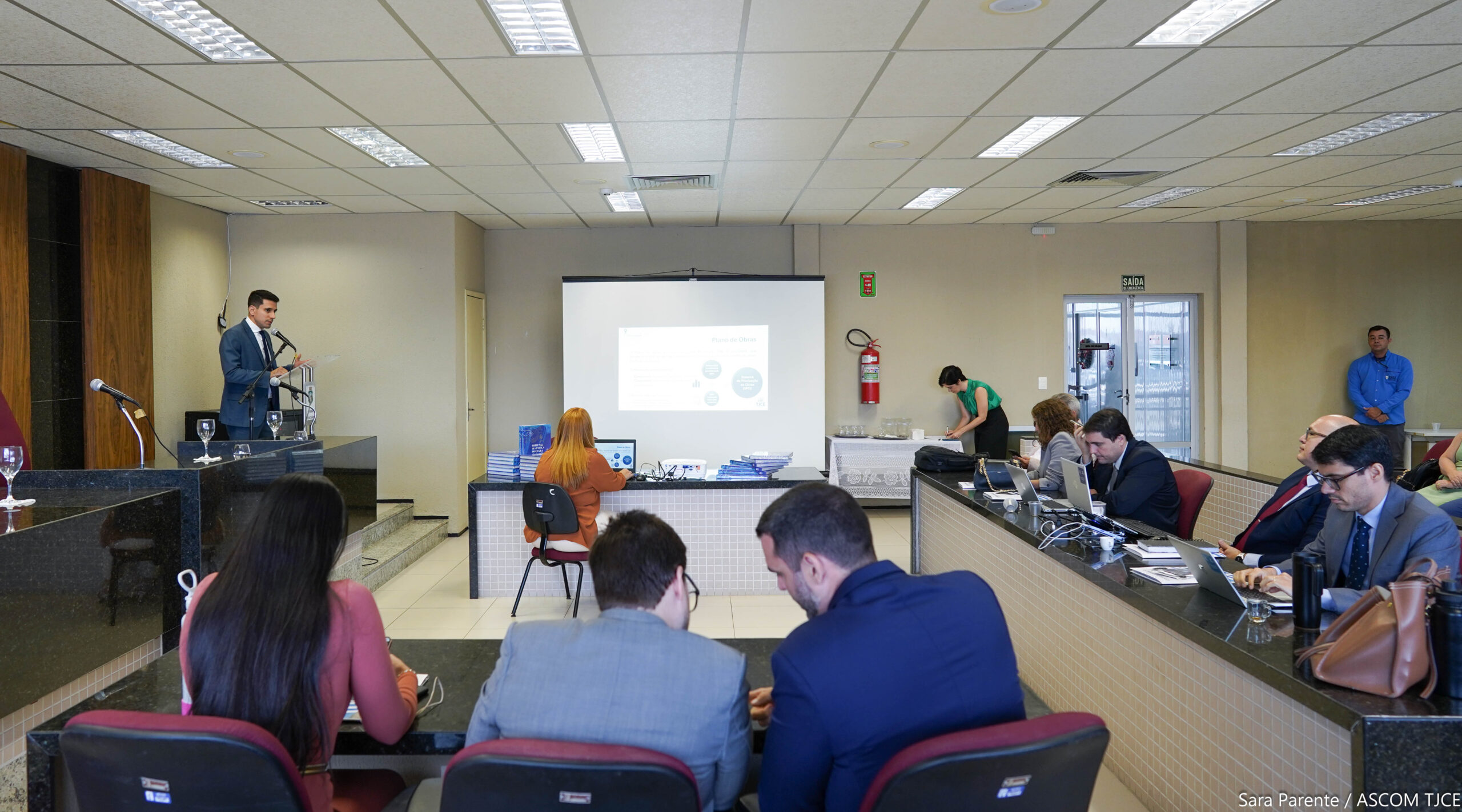 Comarca de Crateús recebe terceira edição do projeto “TJ em Movimento”