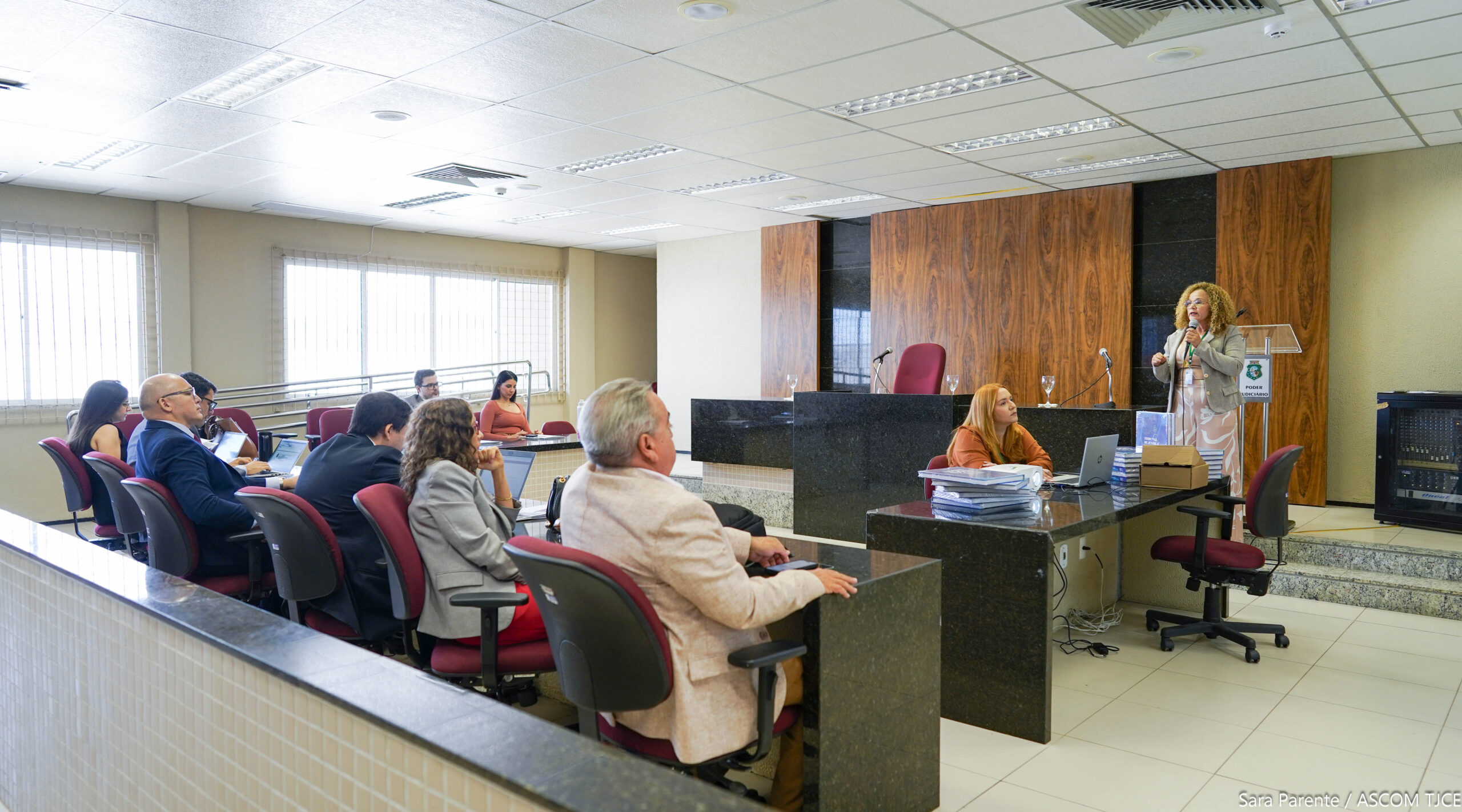Comarca de Crateús recebe terceira edição do projeto “TJ em Movimento”