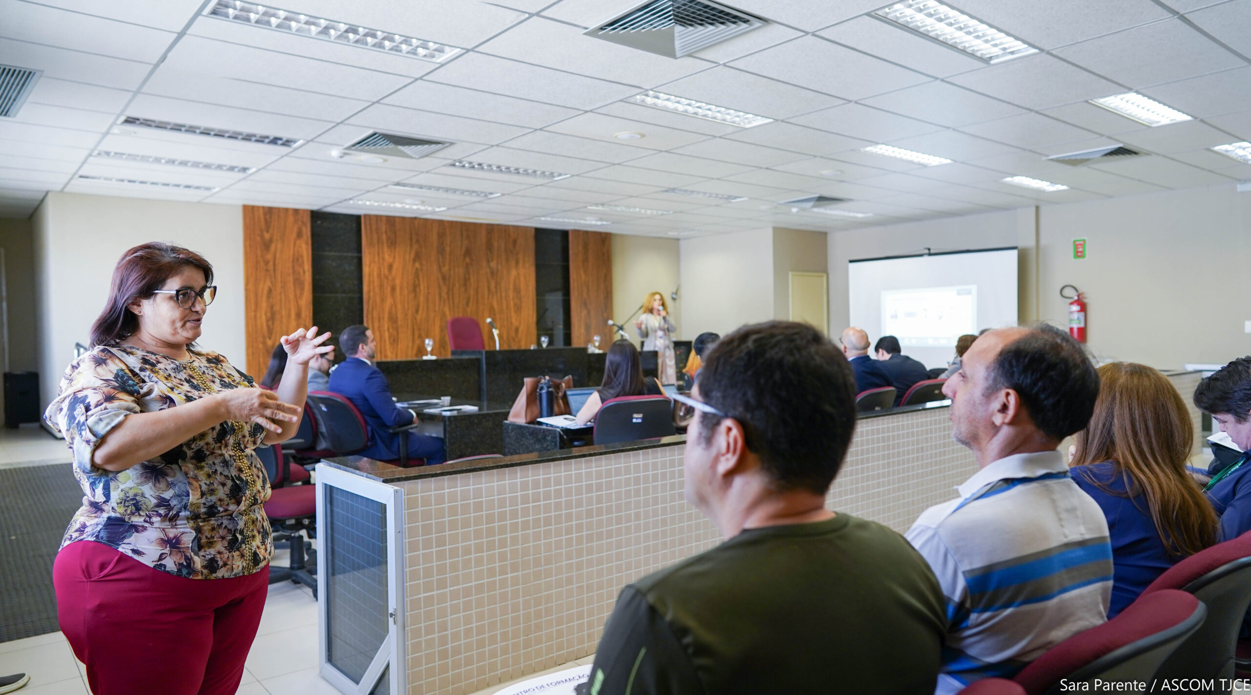 Comarca de Crateús recebe terceira edição do projeto “TJ em Movimento”