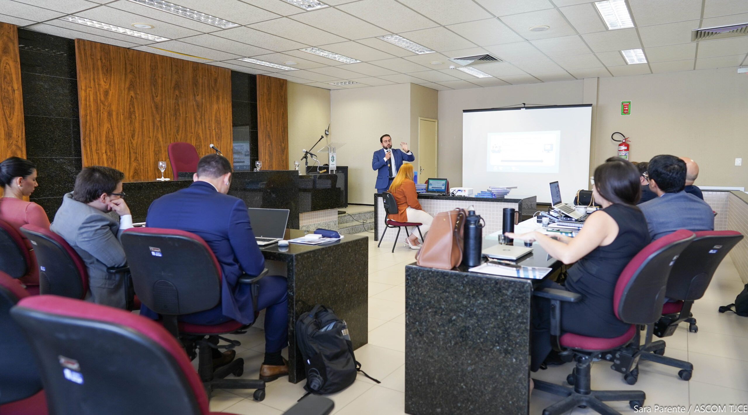 Comarca de Crateús recebe terceira edição do projeto “TJ em Movimento”