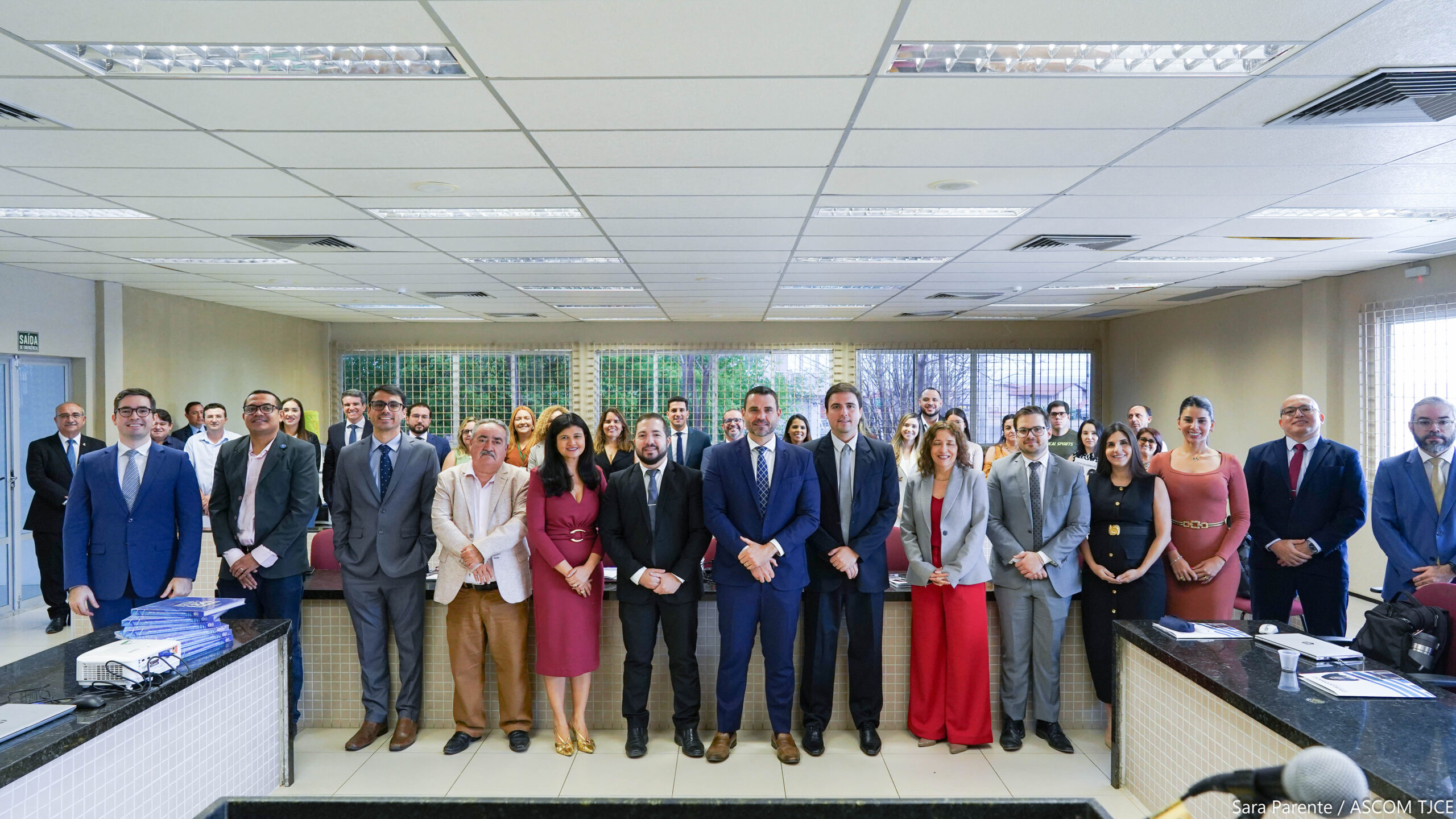 Comarca de Crateús recebe terceira edição do projeto “TJ em Movimento”