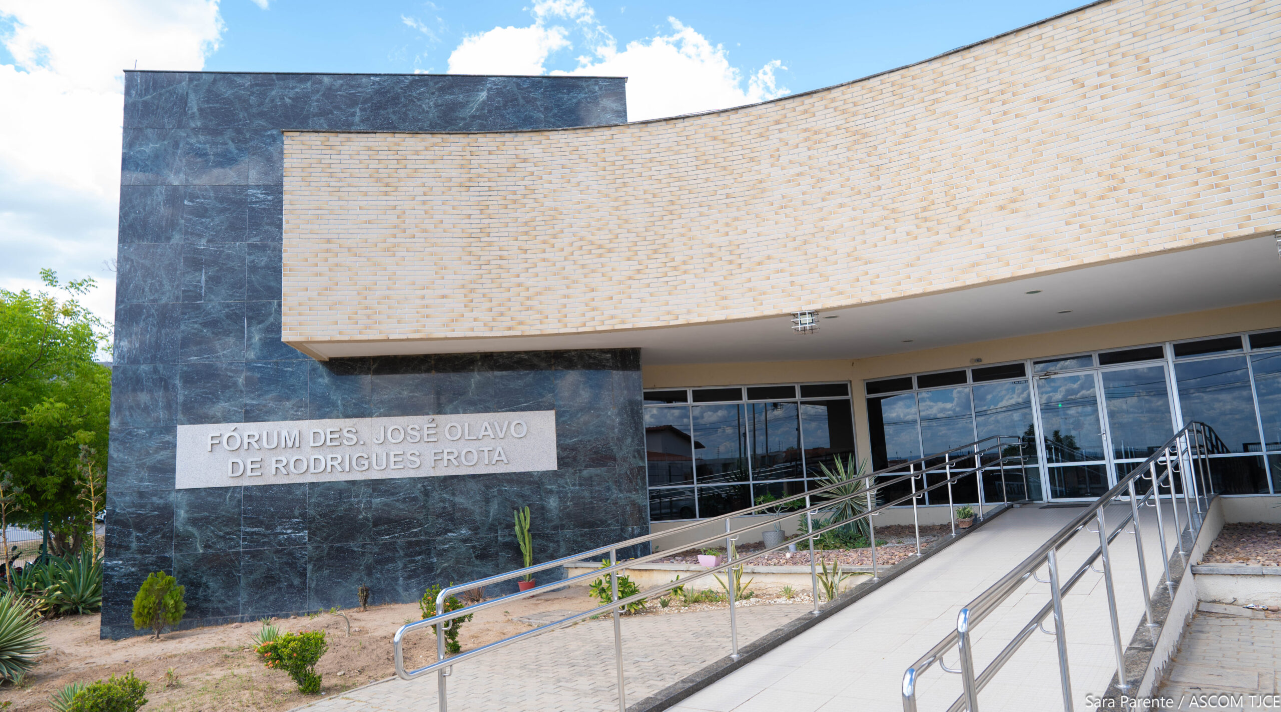 Comarca de Crateús recebe terceira edição do projeto “TJ em Movimento”