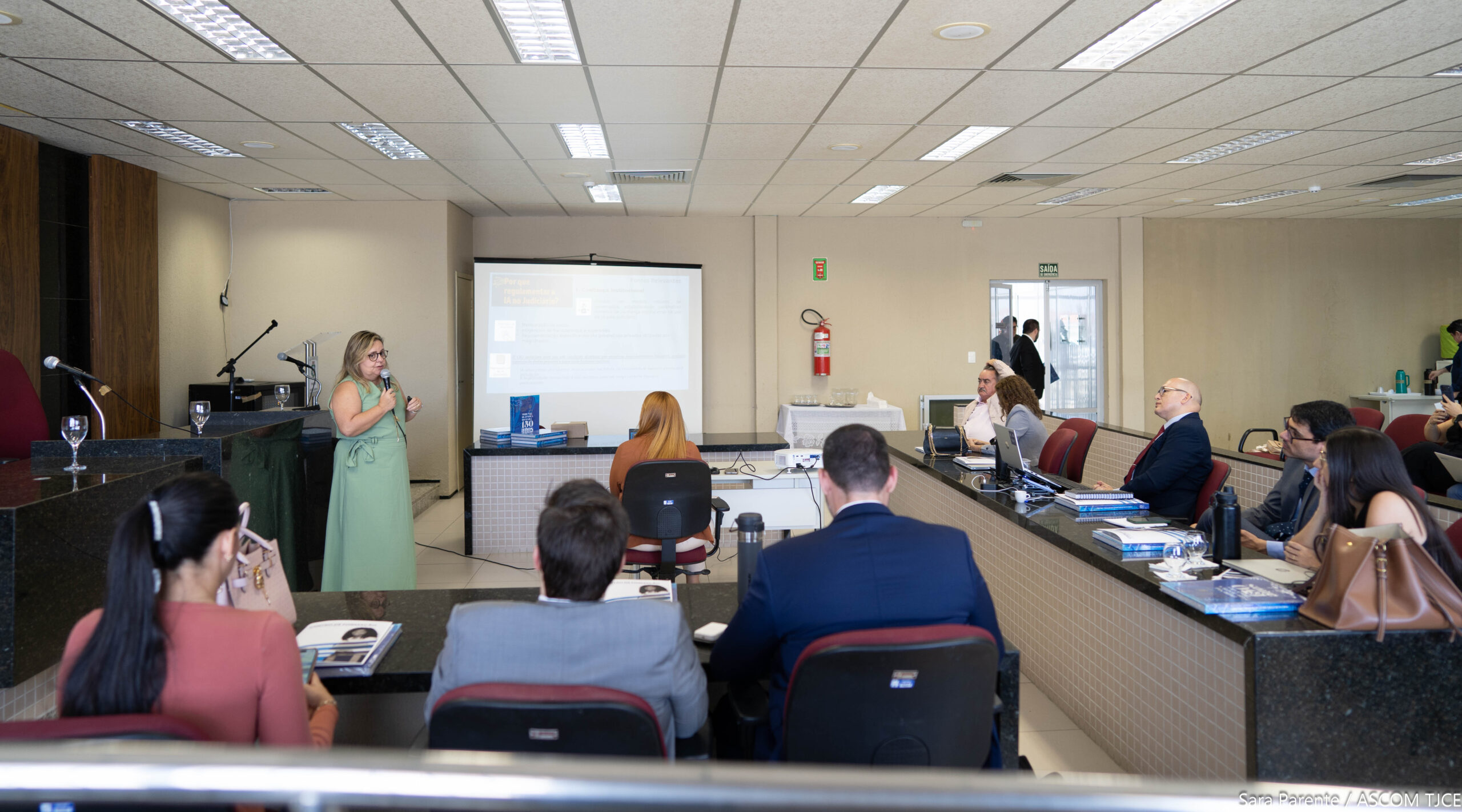 Comarca de Crateús recebe terceira edição do projeto “TJ em Movimento”