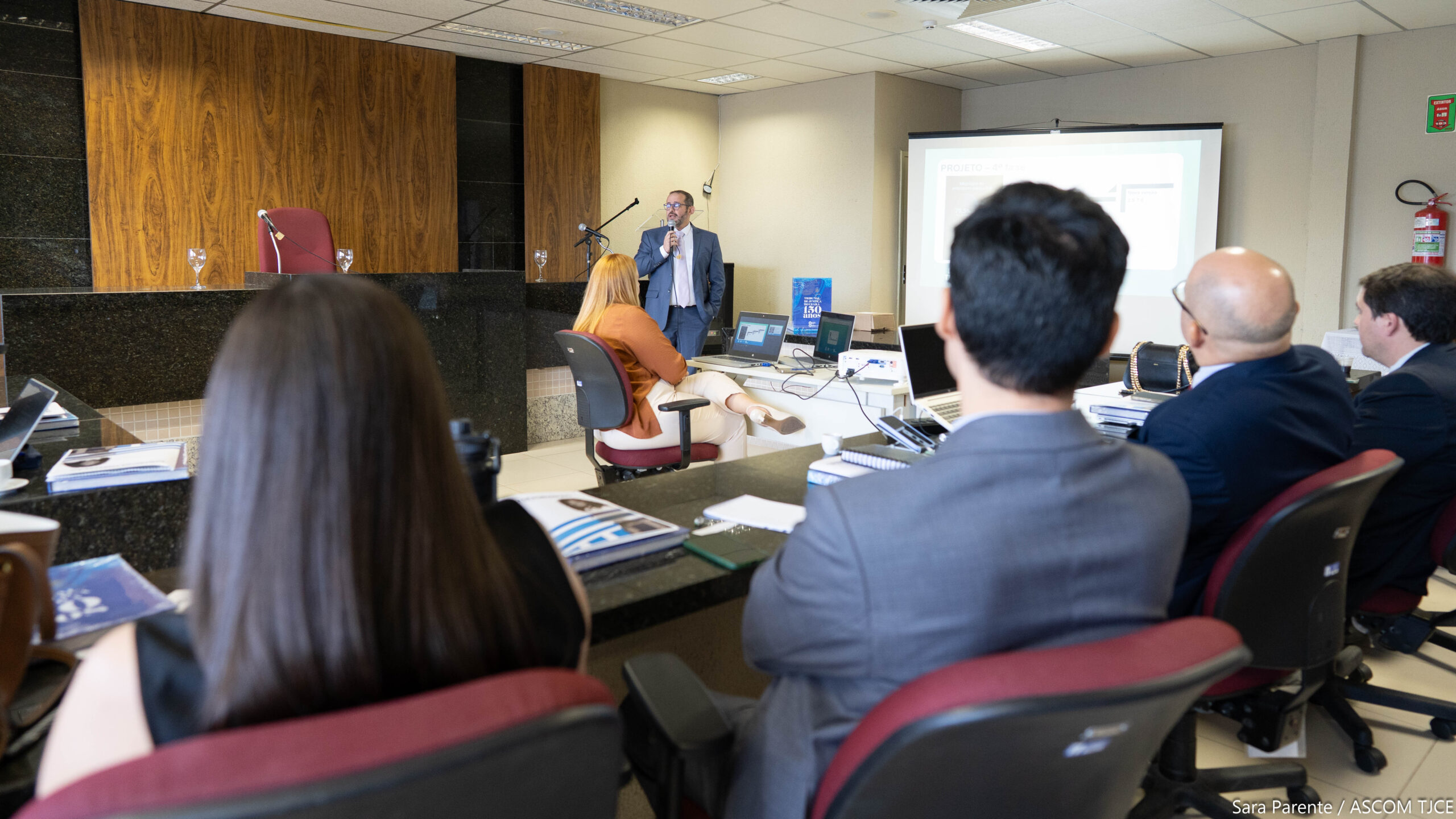 Comarca de Crateús recebe terceira edição do projeto “TJ em Movimento”