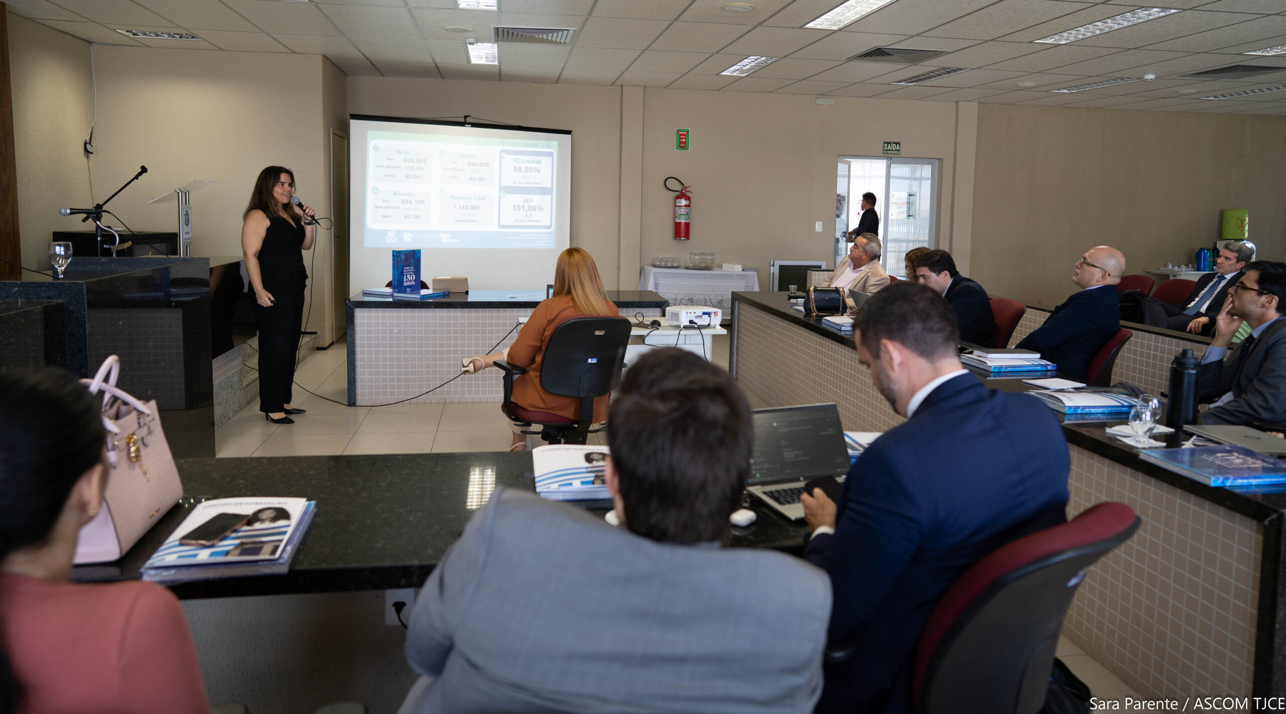 Comarca de Crateús recebe terceira edição do projeto “TJ em Movimento”