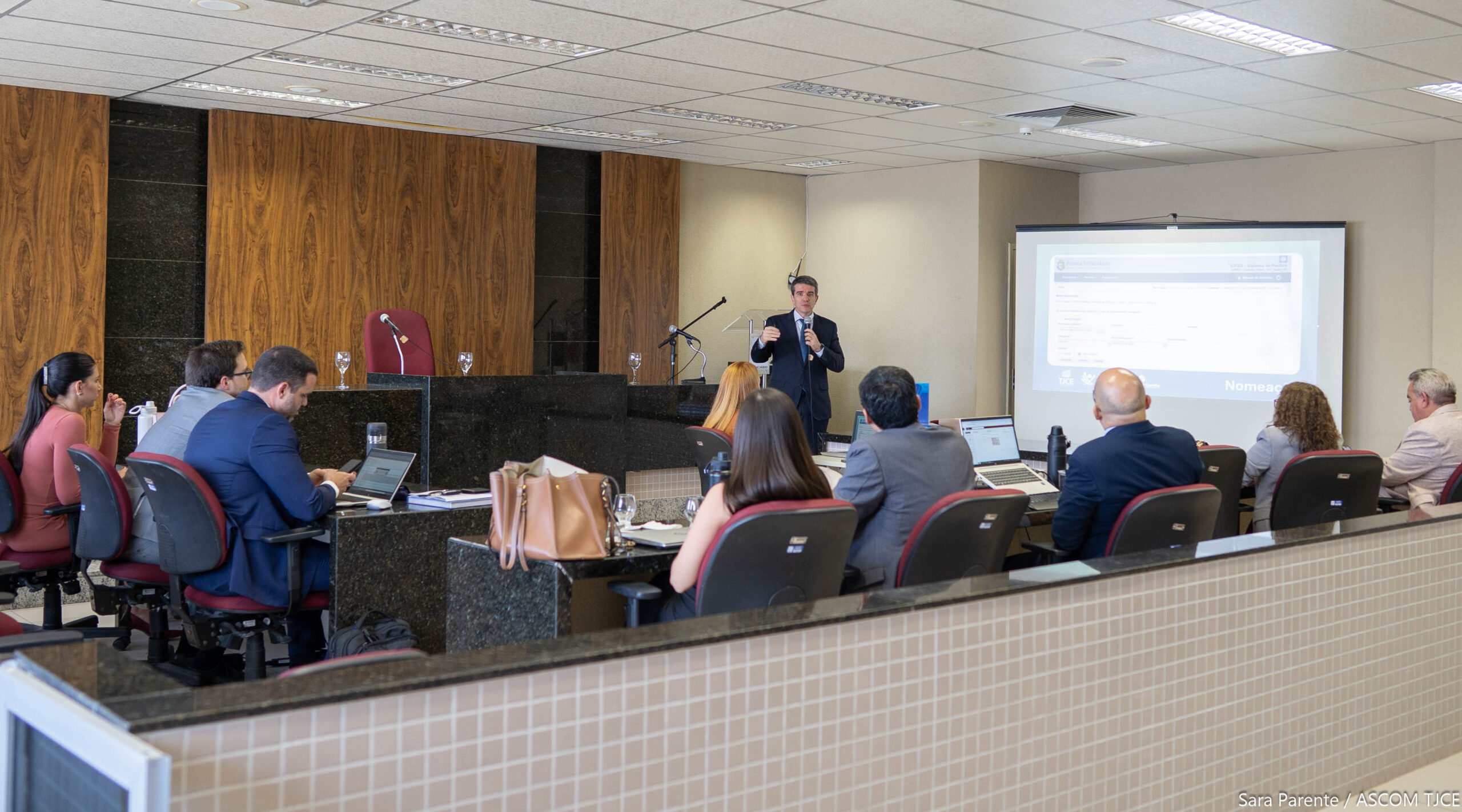 Comarca de Crateús recebe terceira edição do projeto “TJ em Movimento”