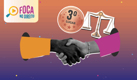 Mediação e Conciliação em destaque: Reportagem conquista o 3º lugar no Desafio Foca no Direito