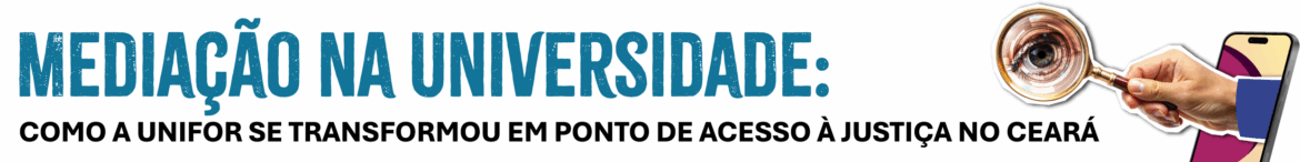 Box que traz o título da reportagem numa arte