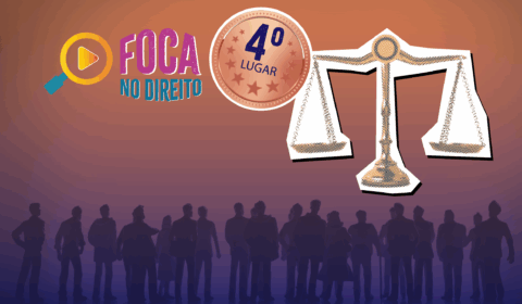 Reportagem sobre Juizados Especiais e a democratização da Justiça, produzida por estudantes de Jornalismo, é classificada em 4º lugar no Desafio Foca no Direito