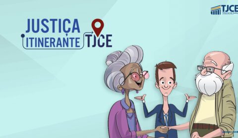 Justiça Itinerante atenderá em Fortaleza neste sábado