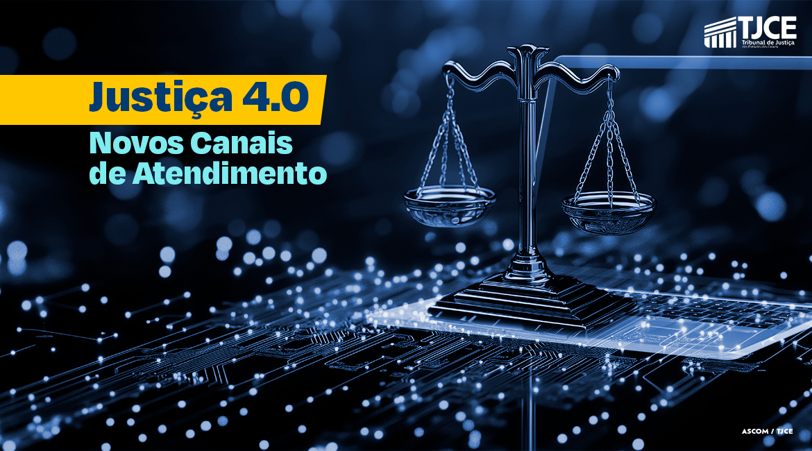 Justiça estadual atualiza contatos do Núcleo de Justiça 4.0 – Alerta Celular Ceará