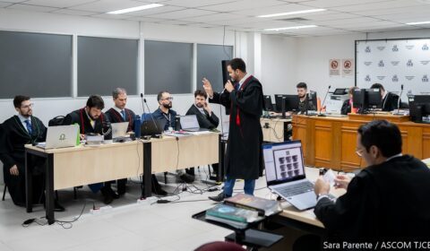 Justiça do Ceará realiza 310 julgamentos no Mês Nacional do Júri de 2025