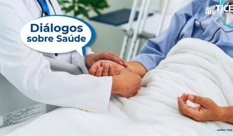 Direito à internação domiciliar é tema do “Diálogos sobre Saúde” desta sexta-feira (12)
