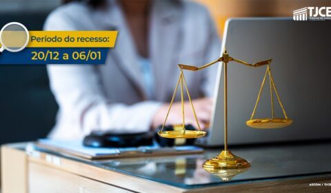 Justiça cearense funciona em regime de plantão durante o recesso forense