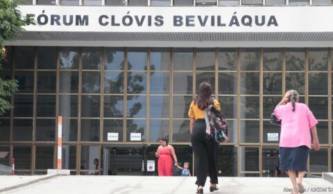 No Fórum Clóvis Beviláqua, o cuidado começa no primeiro atendimento