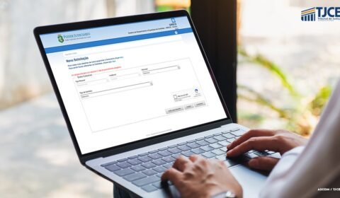 Agilizou para usuários: TJCE simplifica emissão de certidões e expede mais de 1.000 documentos nas primeiras horas de funcionamento