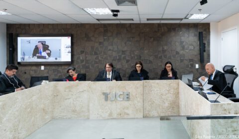 Desembargadoras(es) da 2ª Câmara Criminal do TJCE julgam 6.833 processos em 2025