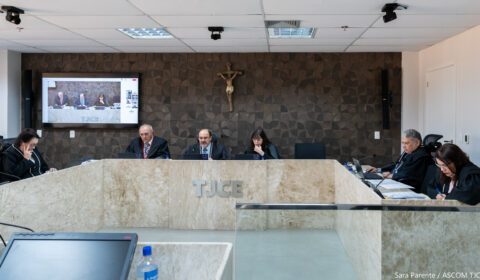 Desembargadoras(es) da 1ª Câmara Criminal do TJCE julgam 6,3 mil processos em 2025