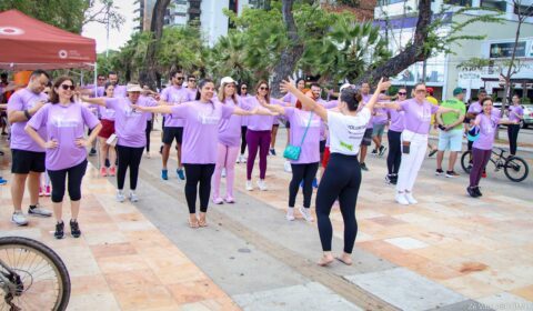 Campanhas educativas, parcerias e expansão do Nucevid fortalecem o combate à violência contra mulher na Capital e Interior em 2025