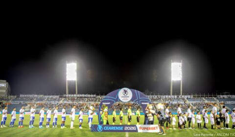 Do gramado à arquibancada: campanha do TJCE reafirma o respeito às mulheres no futebol