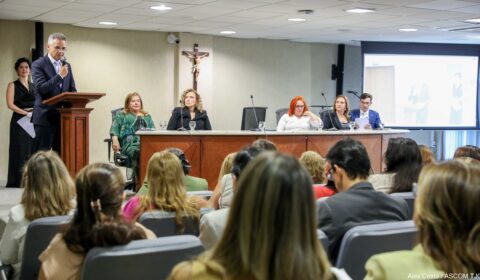 Posse de diretoria do Fonavid inicia trabalhos para o evento que será sediado no TJCE