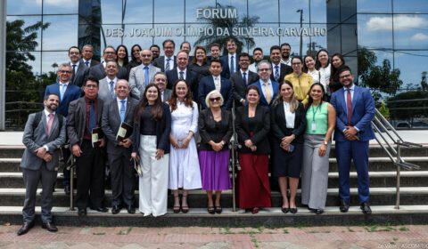 Programa Corregedoria Mais Perto conclui agenda da 5ª Zona Judiciária com encontro em Caucaia