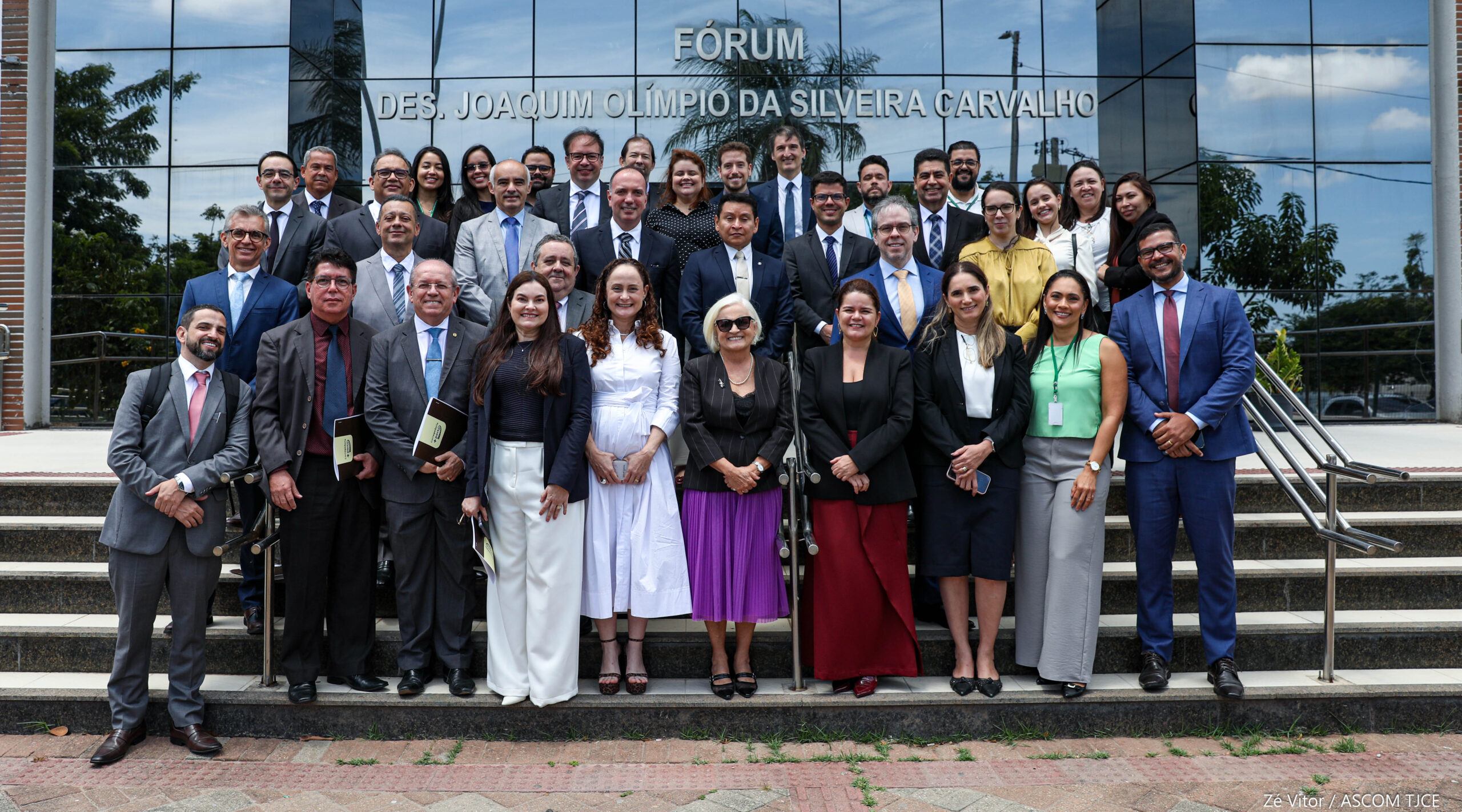 Programa Corregedoria Mais Perto conclui agenda da 5ª Zona Judiciária com encontro em Caucaia