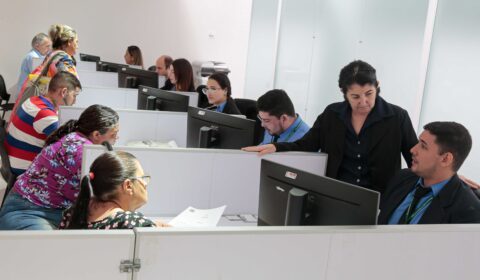 Centrais de Atendimento do TJCE realizam mais de 1 milhão de atendimentos em 2025