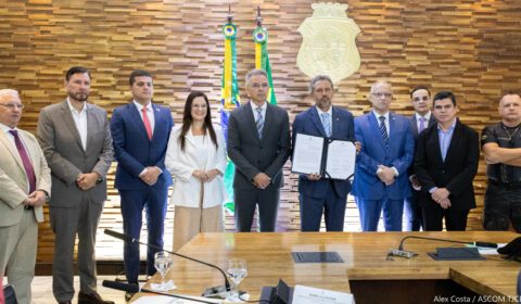 Governo do Estado, TJCE, MP e Defensoria assinam termo de ajustamento para ampliar estrutura do sistema prisional