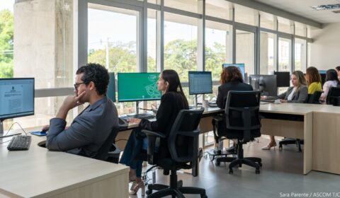Vice-Presidência do TJCE registra mais de 24 mil decisões e julgamentos em 2025