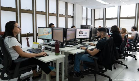 Sejud de 1º Grau registra mais de 9,4 milhões de expedientes processuais em 2025