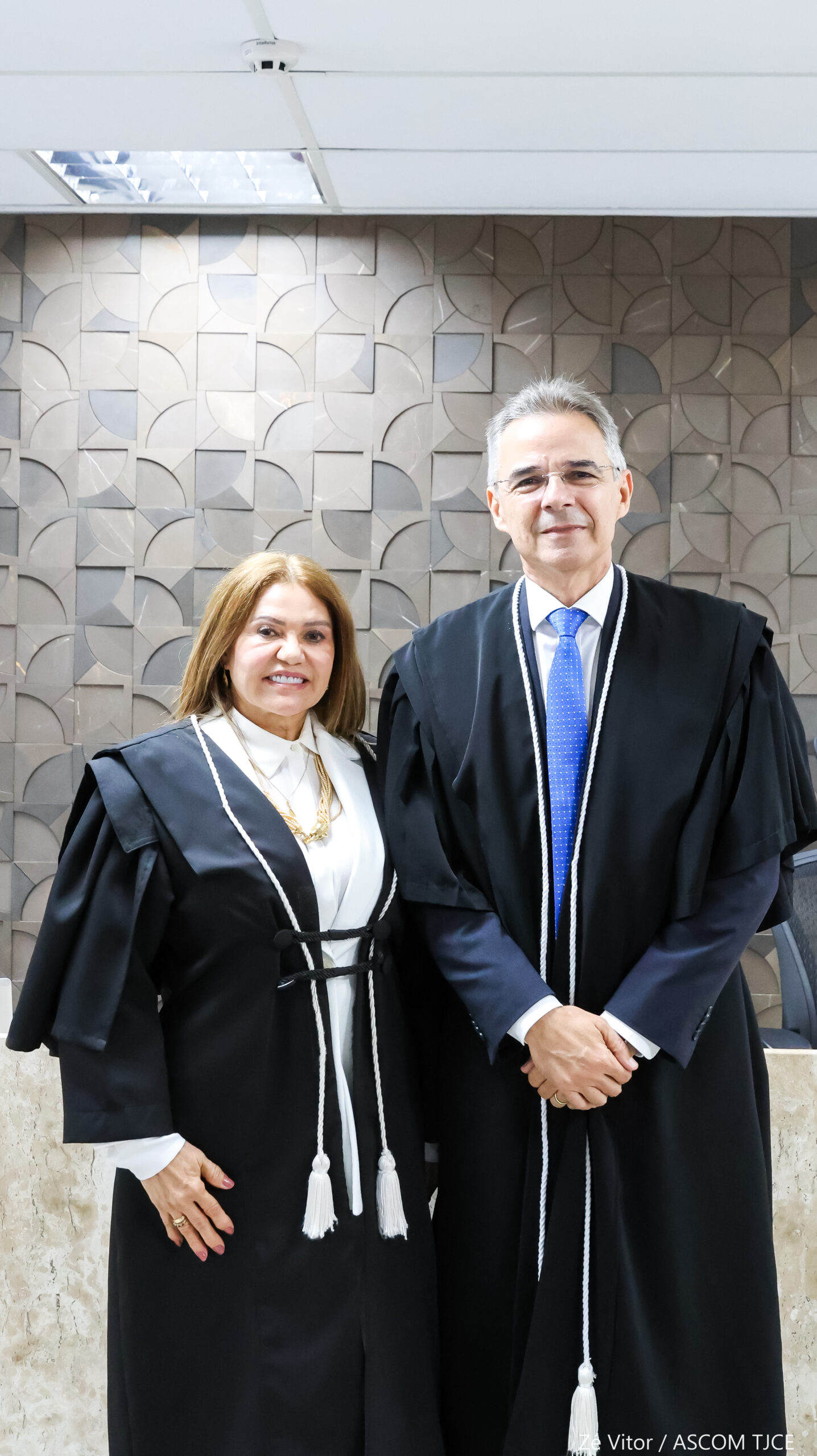 Pleno do TJCE elege e empossa nova desembargadora em sessão histórica