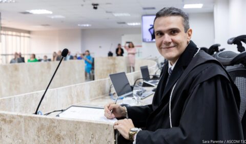 TJCE empossa juiz cearense que atuou durante 10 anos na Justiça do Rio Grande do Norte