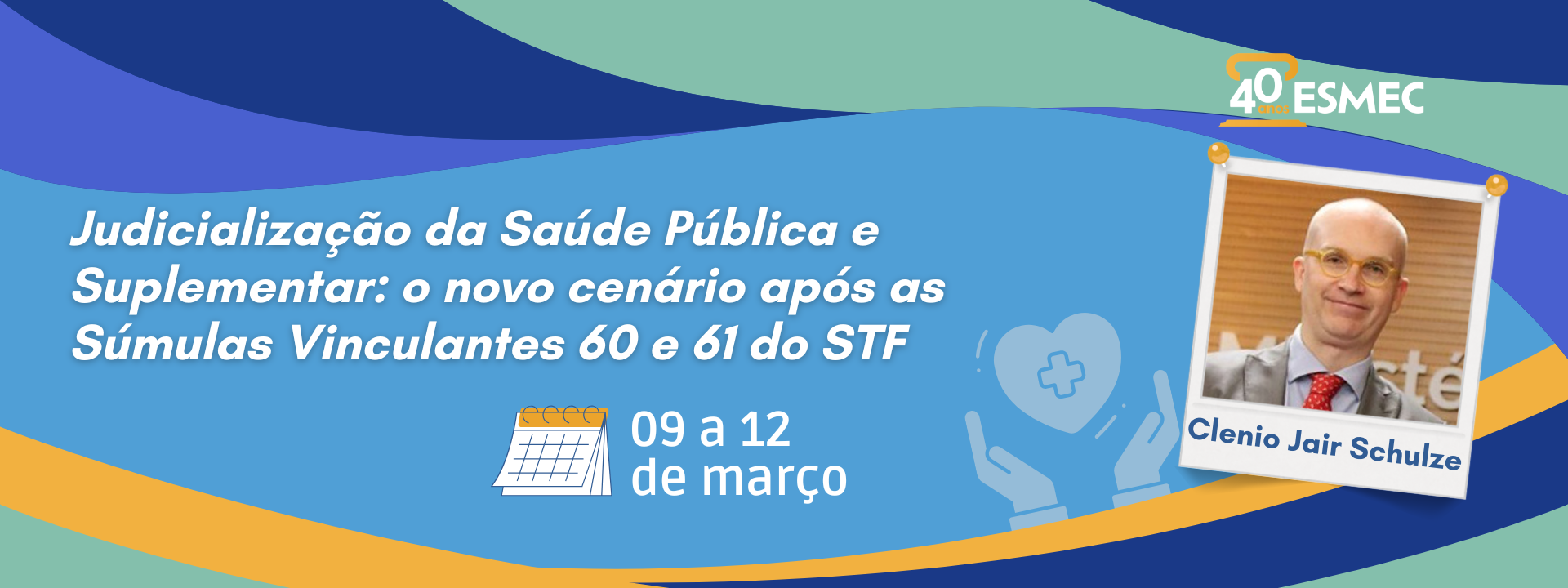 Judicialização da Saúde Pública e Suplementar