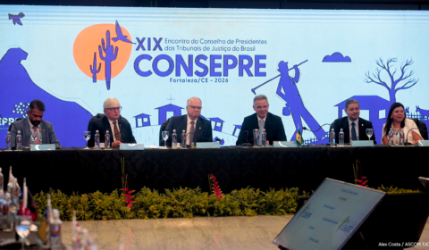Independência, integridade, imparcialidade e transparência do Poder Judiciário são destacadas no encerramento do Consepre