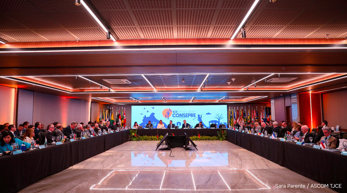 Consepre prossegue com debates técnicos destacando o uso de ferramentas para solucionar problemas comuns aos tribunais do país