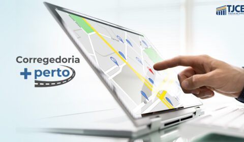 “Corregedoria Mais Perto” visita comarcas da 2ª Zona Judiciária nos dias 24 e 25 de fevereiro