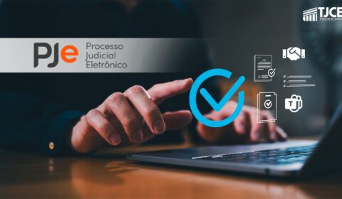 Inscrições para curso sobre Teams e elaboração de minutas no PJe seguem até esta quarta-feira (25)