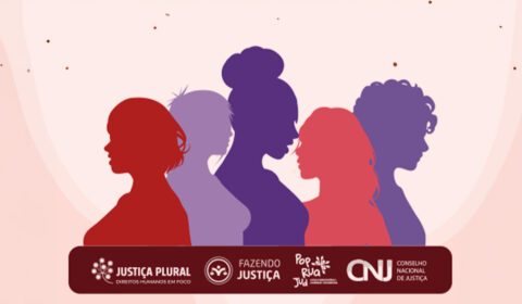 PopRuaJud terá edição especial no Mês das Mulheres com foco na proteção e acesso à Justiça em contexto de violência