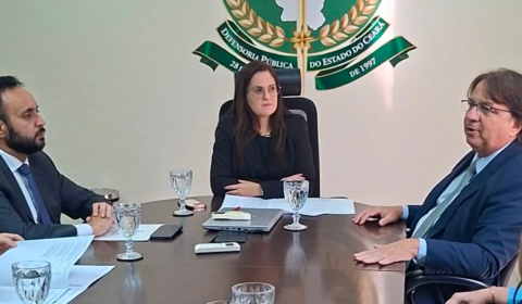 Integrantes da Enasp reafirmam compromisso de trabalho em conjunto para alcance de resultados expressivos