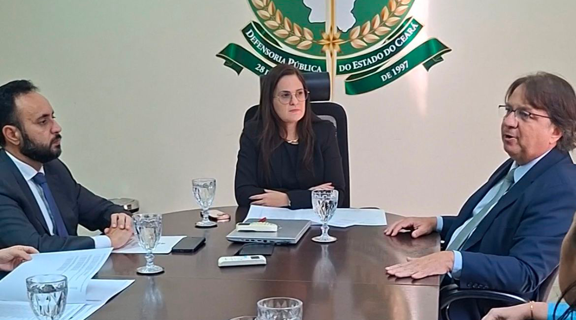 Integrantes da Enasp reafirmam compromisso de trabalho em conjunto para alcance de resultados expressivos