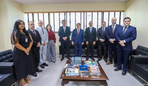 Núcleo Gestor Estadual da Estratégia Nacional de Justiça e Segurança Pública se reúne e debate ações para 2026