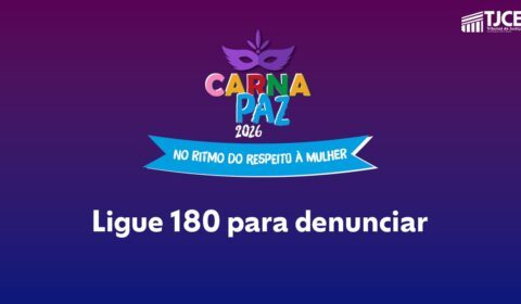 Ações do CarnaPaz 2026 prosseguem na véspera e durante o Carnaval